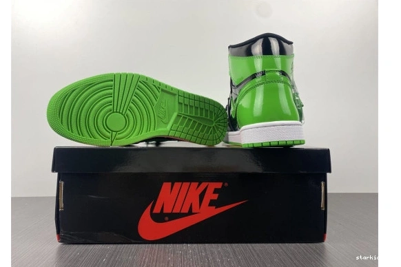 Retr o 555088-030 green 1 OG 555088-031 Jordan  Air 1212